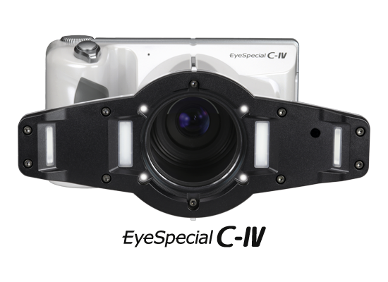 Камера Shofu EyeSpecial C-IV
