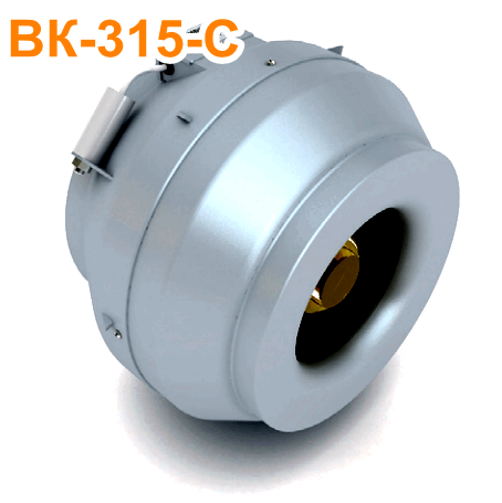 ВК-315С вентилятор канальный
