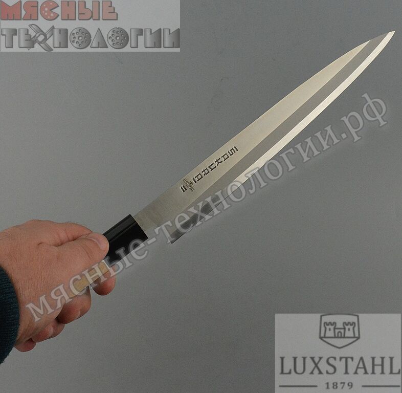 Нож для суши «Yanagiba» 240 мм Sakura