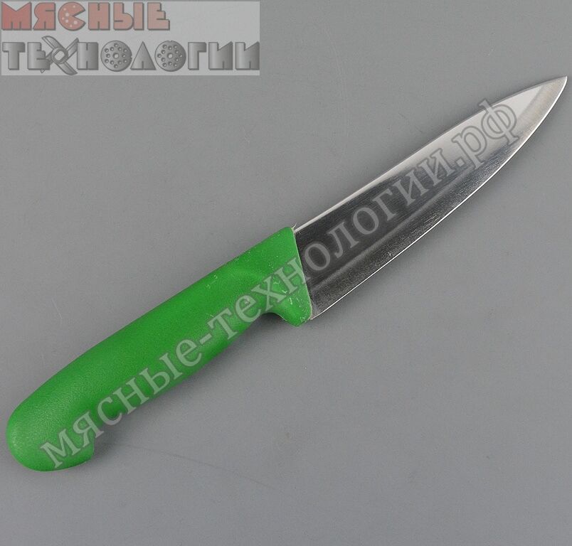 Нож кухонный 16 см зеленый арт. 6673.16. 3