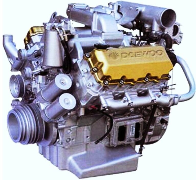 Капитальный ремонт двигателя Daewoo Lanos 1 Хэтчбек (T100) в Туле