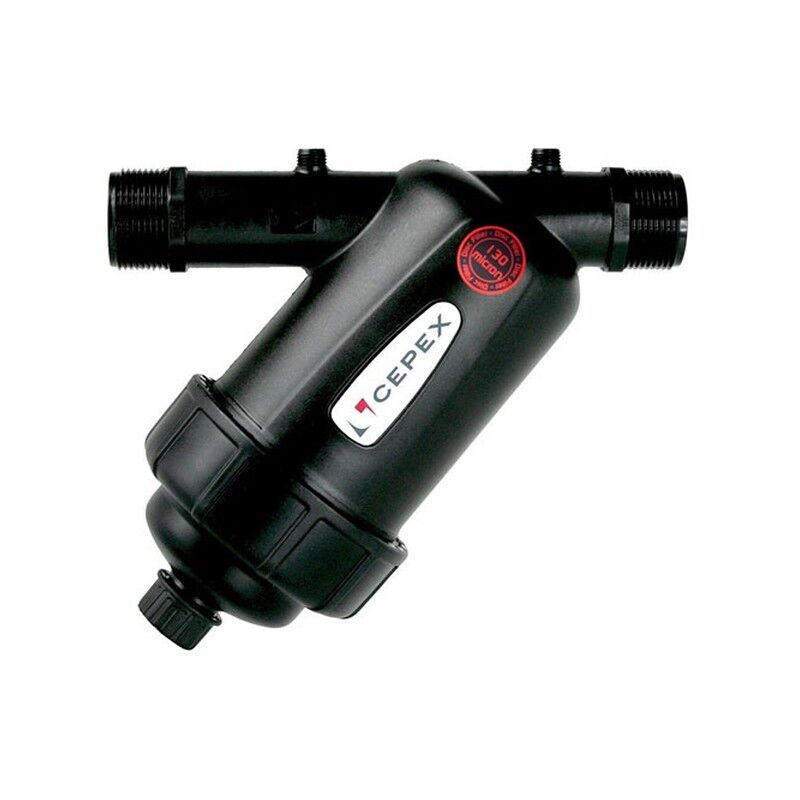 Фильтр CEPEX LF 1 1/4" 130 мкм Испания для водопровода