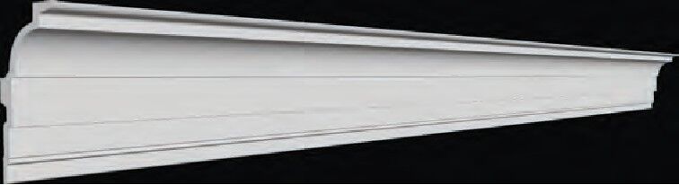 Плинтус потолочный GP-105 Glanzepol 10,2х21,7х200 см