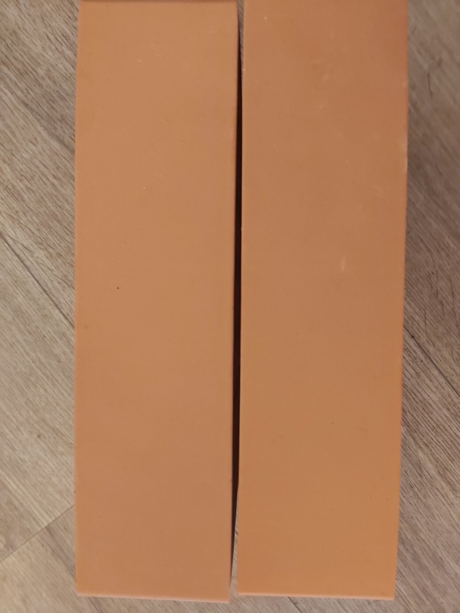 Кирпич керамический М125 одинарный лицевой пустотелый абрикос, 250х120х65 мм