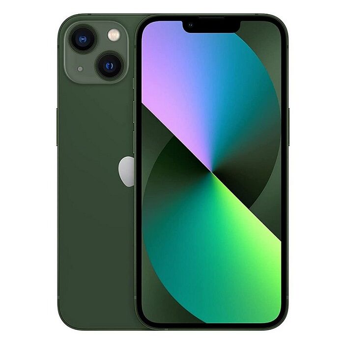 Смартфон Apple iPhone 13 128Gb альпийский зеленый