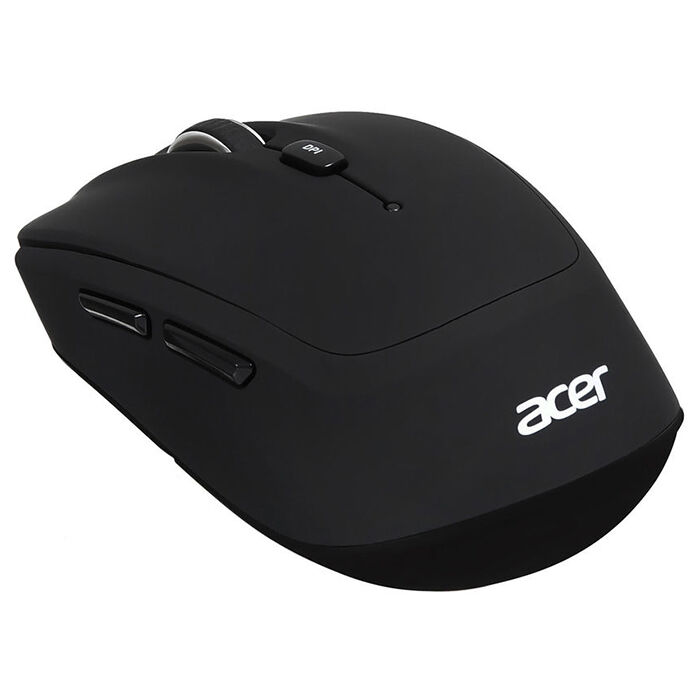Мышь беспроводная Acer OMR050, Bluetooth радиоканал Black