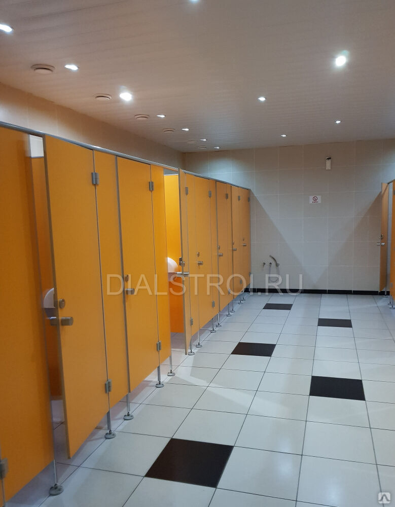 Перегородка сантехническая туалетная и писсуарные серия Премиум HPL ...