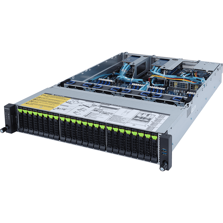 Серверная платформа Gigabyte R282-Z94 (6NR282Z94MR-00-A00)
