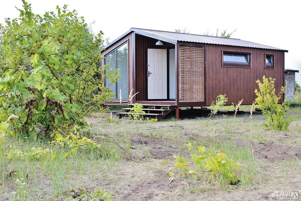 тайга модульные дома