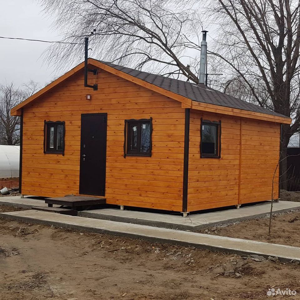 Дачные домики в Нижнем Новгороде по выгодной цене - купить на Пульсе цен