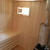 Мобильная баня 4,5х2,35 м мобильная с торцевой террасой общей площадью 11 кв.м #5