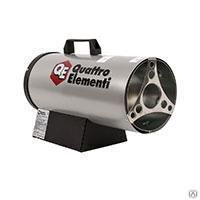 Нагреватель воздуха газовый прямого нагрева Quattro Elementi QE-10G