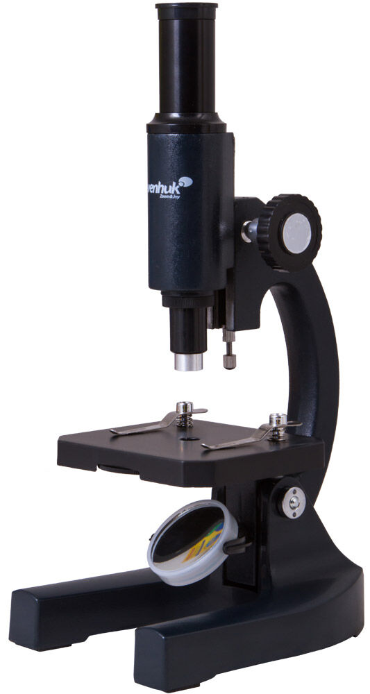Учебные микроскопы LEVENHUK Микроскоп Levenhuk 3S NG, монокулярный (в комплекте набор для опытов)