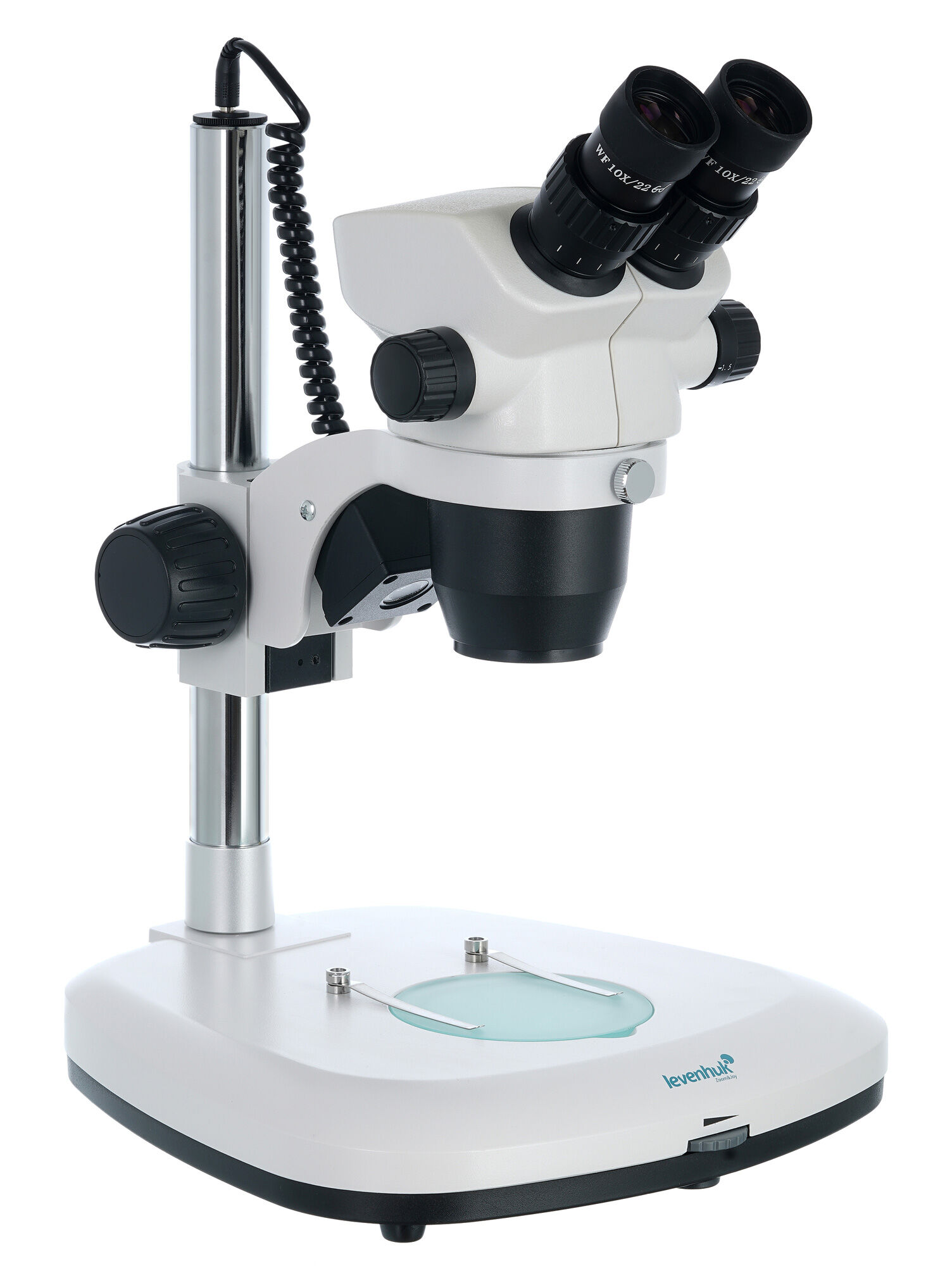 Микроскоп бинокулярный Levenhuk ZOOM 1B
