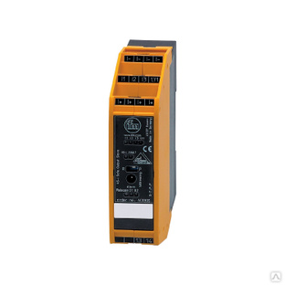 AS-i модуль безопасности для установки в шкаф управления IFM Electronic AC030S 