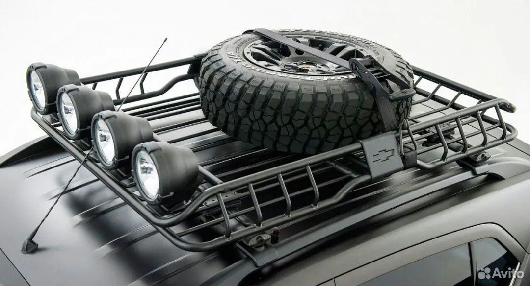 Купить Багажник экспедиционный PROFFIT Chevrolet Niva