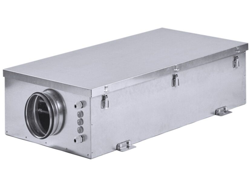 Zilon ZPE 600-1,2/1 INT приточная вентиляционная установка
