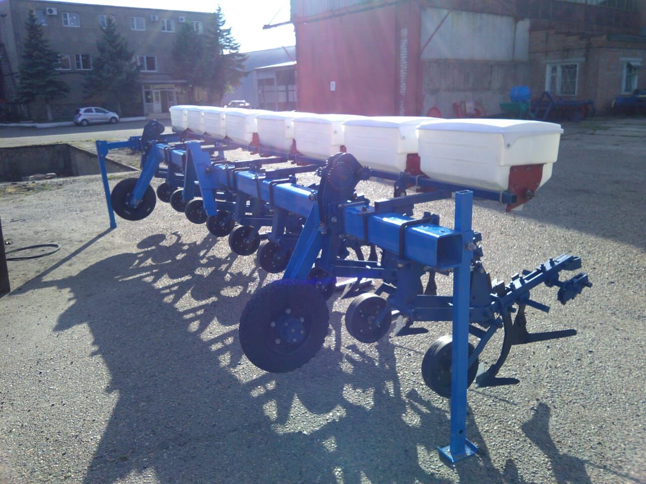 Культиватор окучник крн 5,6. Культиватор крн-5. 6. Завод крн. 000.
