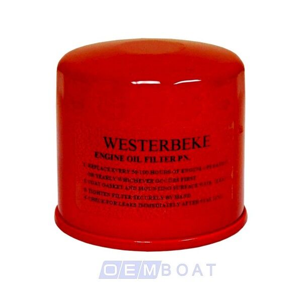 Westerbeke 11951 Фильтр масляный