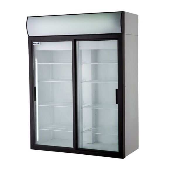 Шкаф холодильный POLAIR DM 110Sd-S
