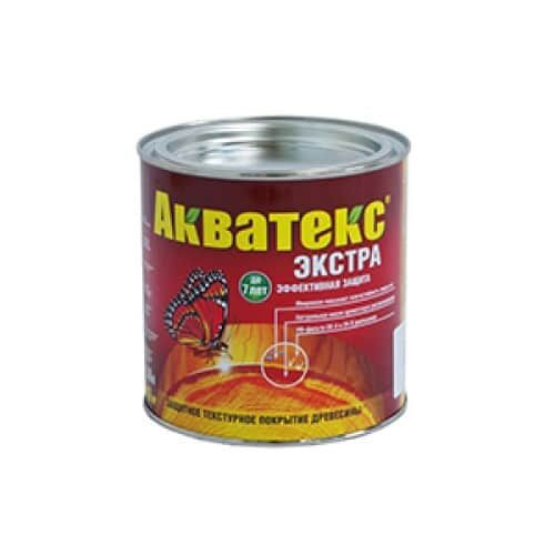 Пропитка для дерева Акватекс-Экстра 0,8л груша