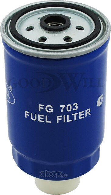 Фильтр топливный Даф Goodwill FG703 D1:80 D2:156 M16x1,5.