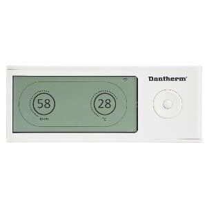 Dantherm DRC1 беспроводной пульт для удаленного управления осушителем и считывания показаний по температуре и влажности