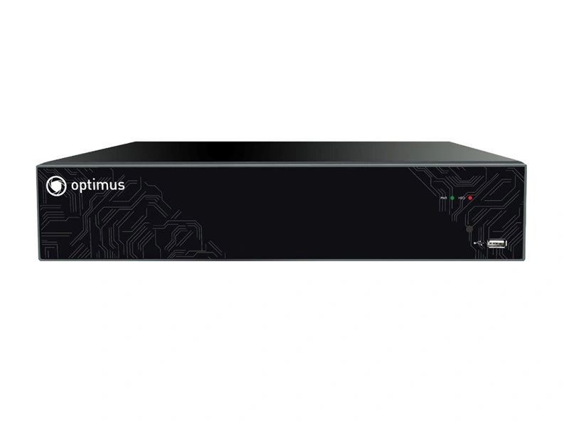 IP Видеорегистратор (NVR) Optimus NVR-8162