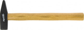 Молоток слесарный Sparta 102105 500 г квадратный боек деревянная рукоятка