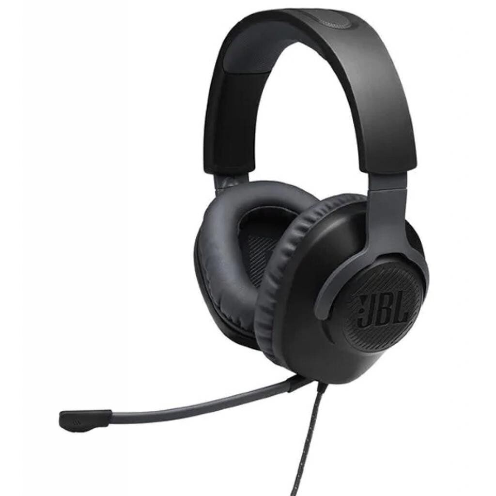 Наушники JBL Quantum 100 Black Черный купить за 176.24 бел. руб в Минске от  компании 