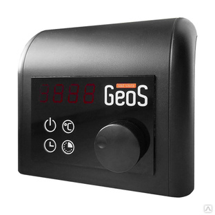Пульт управления электрокаменками Geos-Control 9 (Блазар) 9 кВт Комплектующие для котлов 