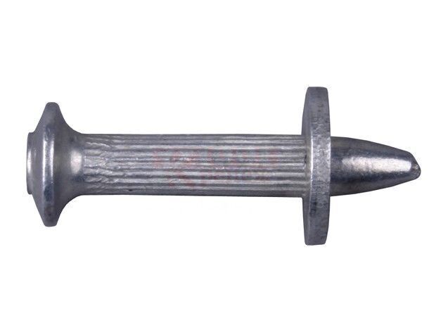 ТУ 14-4-1731-92 Дюбель-гвоздь металлический с шайбой для монтажного пистолета, 4.5x50x8 мм 1001 КРЕПЕЖ