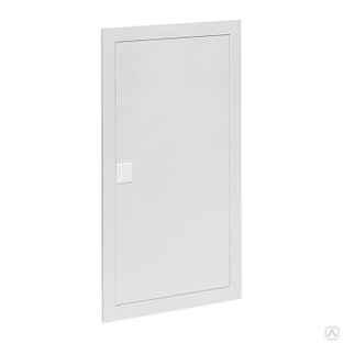 Дверь для щита Nova 3 габарит IP40 пластик PROxima EKF nv-door-p-3 