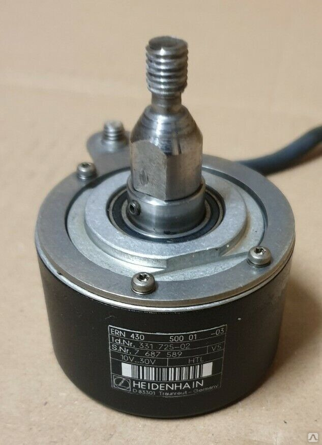 Энкодер HEIDENHAIN ERN 430 1024 ID 385438-82, цена в Москве от компании ...