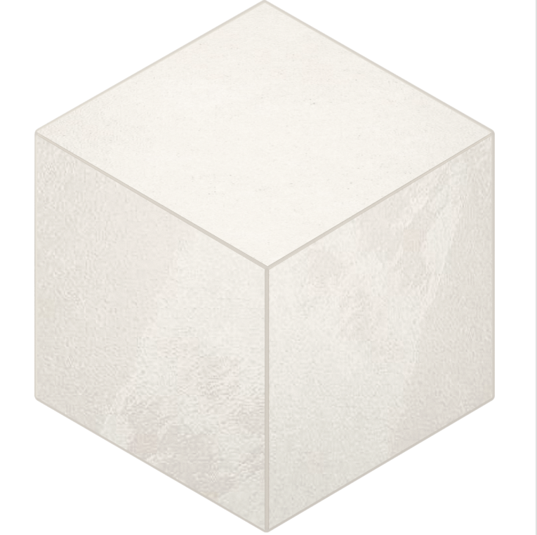 Мозаика ESTIMA LN00/TE00 Cube (250x290x10мм, Неполированный)