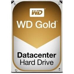 2TB WD Gold (WD2005FBYZ) {SATA III 6 Gb/s, 7200 rpm, 128Mb buffer} Western digital
