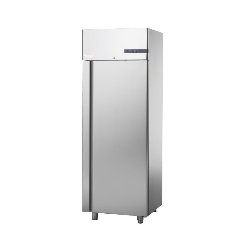 Шкаф холодильный 650 литров без агрегата apach chef line lcrm65sr