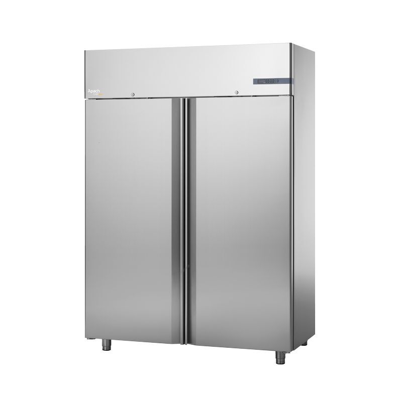 Шкаф холодильный 1400 литров без агрегата apach chef line lcrm140sd2r