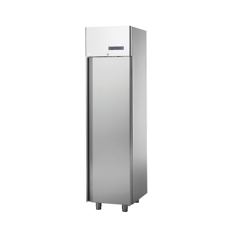 Шкаф холодильный 350 литров без агрегата apach chef line lcrm35pr для рыбы