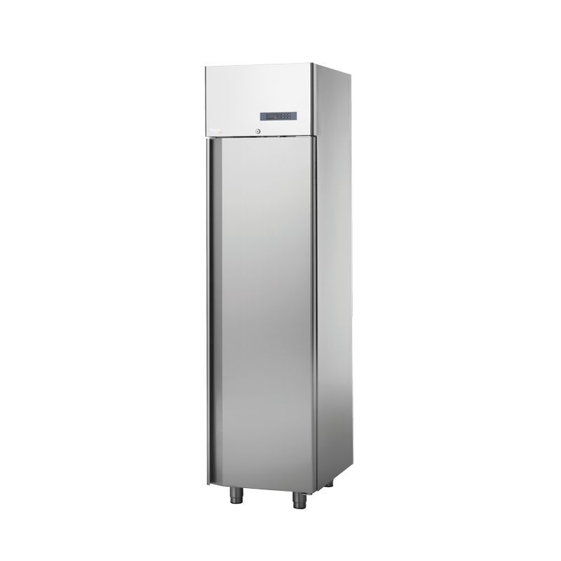 Шкаф холодильный 350 литров без агрегата apach chef line lcrm35nr