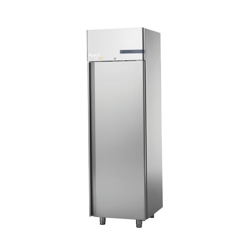 Шкаф холодильный 500 литров без агрегата apach chef line lcrm50nr