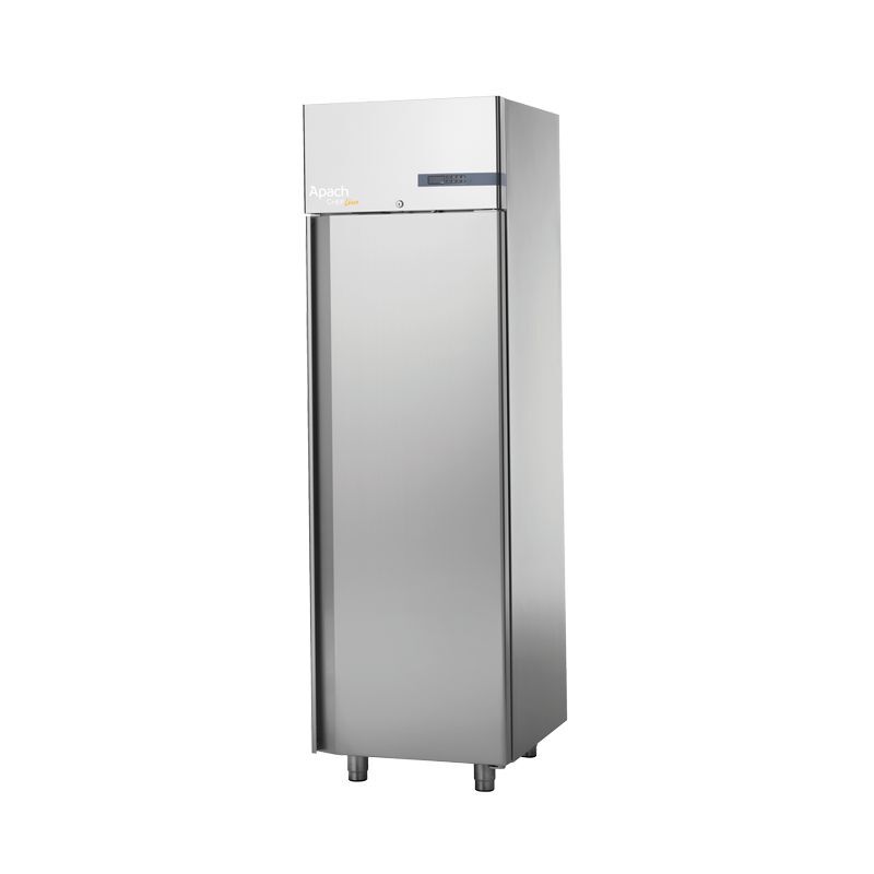 Шкаф холодильный 500 литров без агрегата apach chef line lcrm50sr