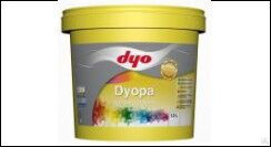 Краска интерьерная антибактериальная DYOPA 1 кг Dyo