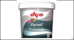 Краска фасадная силиконовая DYOSIL 15 л Dyo 