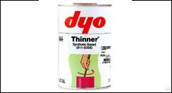 Растворитель Dyo SYNTHETIC THINNER 0,5 л
