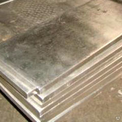 Аноды оловянные 10 мм, 0.1х1 м, ГОСТ 10092-2006