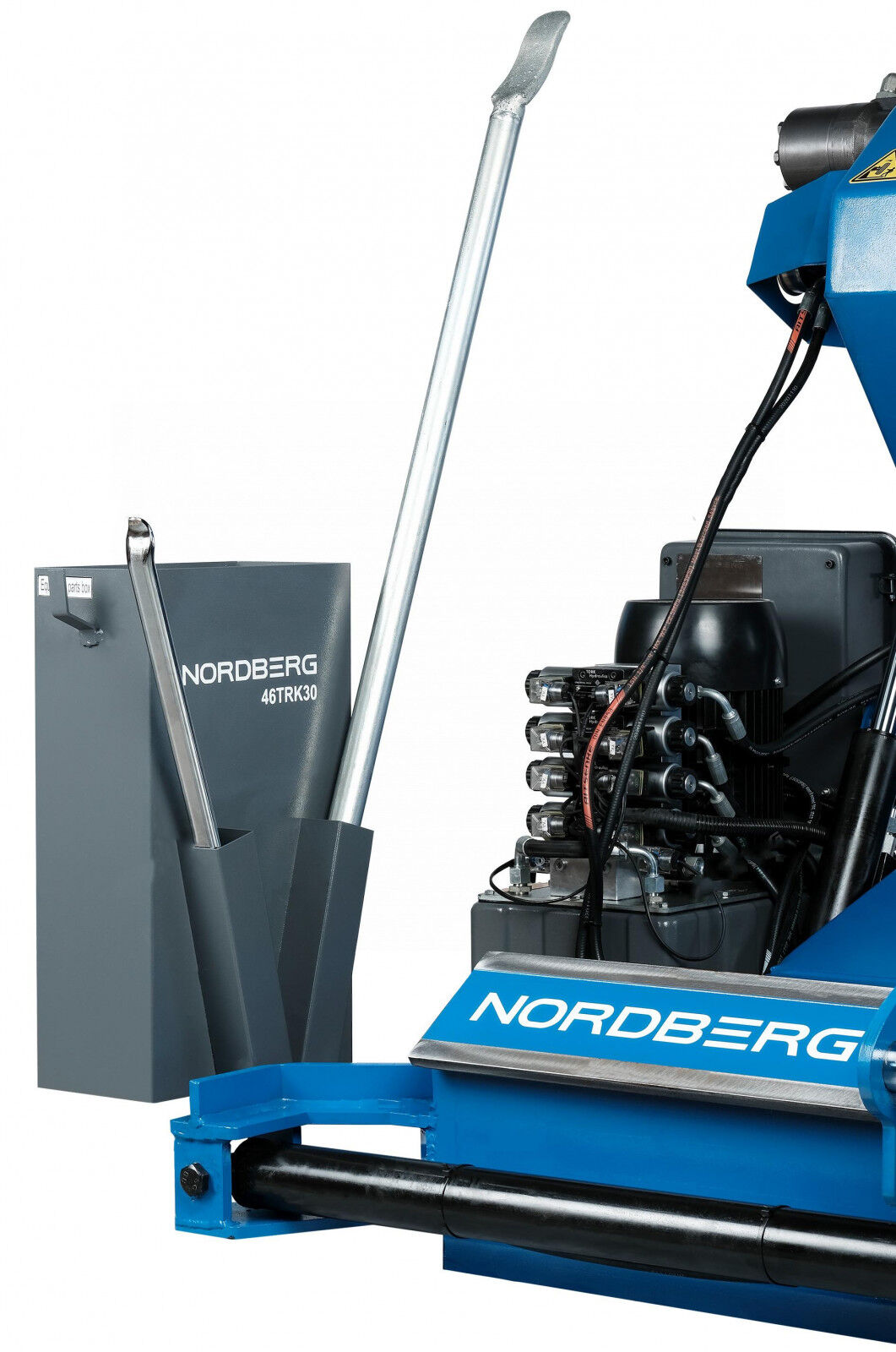 Грузовой шиномонтажный станок Nordberg 46TRK30 6