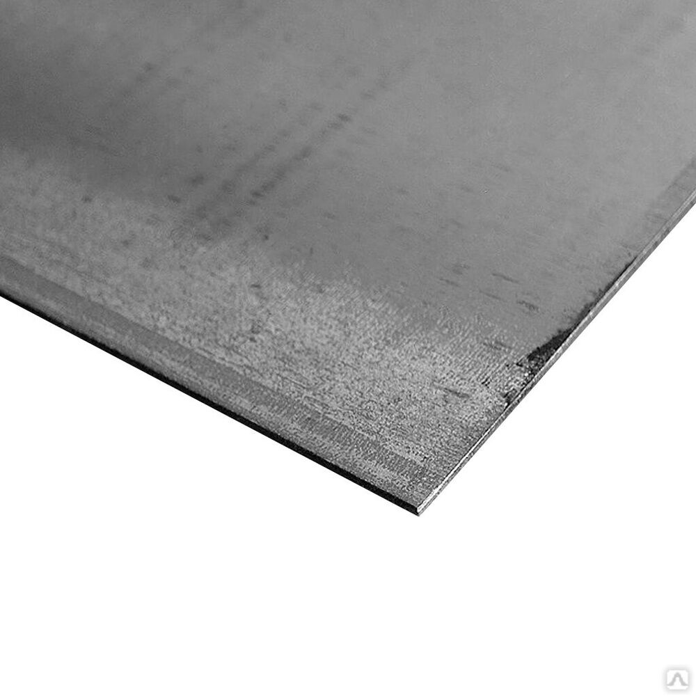 Лист стальной горячекатанный ст. 17г1с 8-40 мм без то