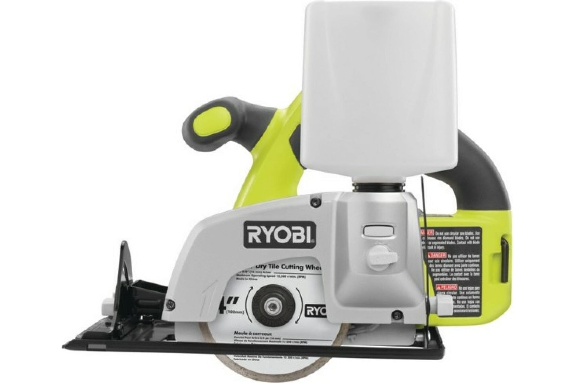 Ryobi etc 450 on sale tile cutter