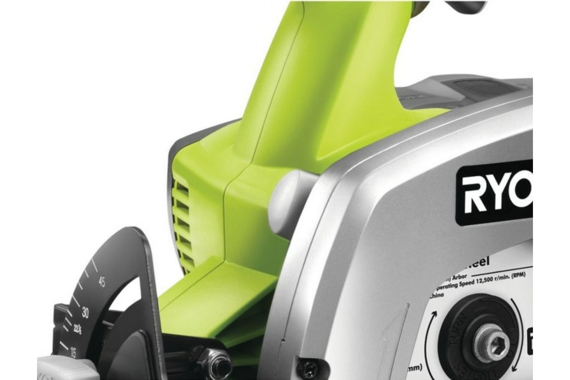 Ryobi lts180m deals